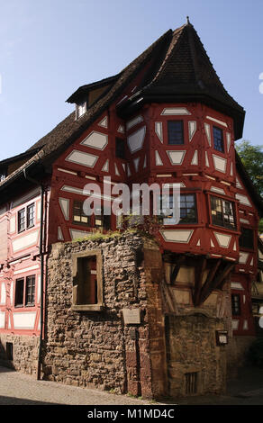 Klösterle Bad Cannstadt, Bade-Wurtemberg, Allemagne Banque D'Images