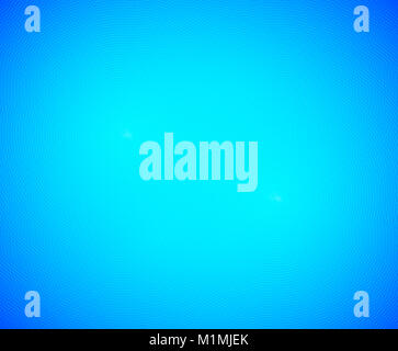 Bleu clair fond forme conceptuelle Banque D'Images