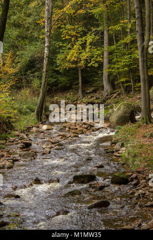 Ilse Harz Banque D'Images