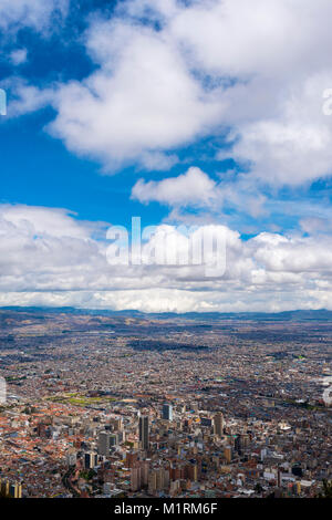 La COLOMBIE, Bogota, Banque D'Images