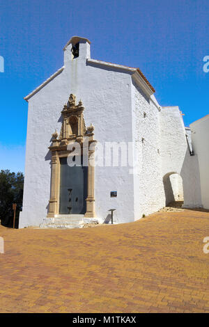 Ermitage de Santa Lucia y Sant Benet, Alcossebre, Espagne Banque D'Images