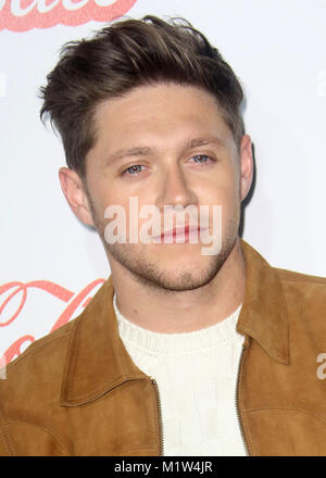 Le 09 décembre 2017 - One Direction assister à 'Capital Radio Jingle Bell Ball avec Coca-Cola - le premier jour, l'O2 Arena de Londres, Angleterre, Royaume-Uni Banque D'Images