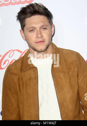 Le 09 décembre 2017 - One Direction assister à 'Capital Radio Jingle Bell Ball avec Coca-Cola - le premier jour, l'O2 Arena de Londres, Angleterre, Royaume-Uni Banque D'Images