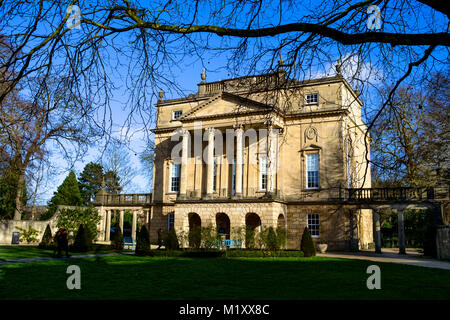 Le musée Holburne à Bath somerset, angleterre, Royaume-Uni Banque D'Images