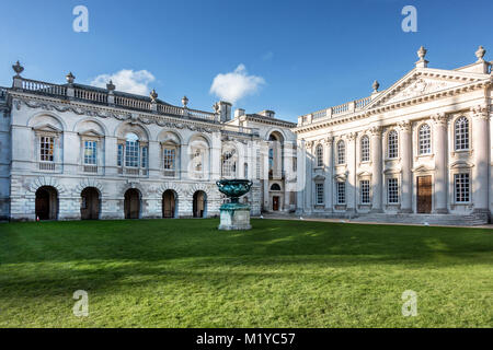 Le Sénat Chambre à Cambridge Banque D'Images