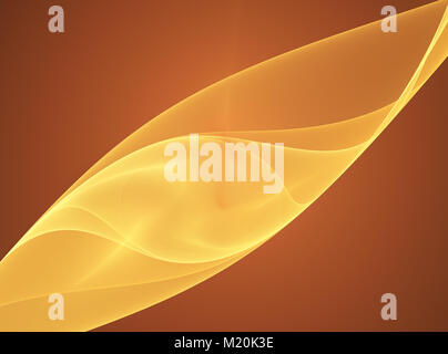 Abstract background fractale Banque D'Images