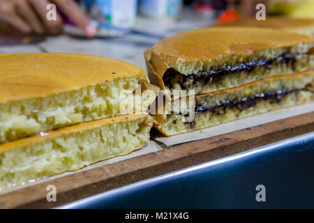 Terang Bulan Gâteaux Banque D'Images