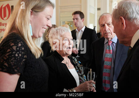 Dame Judy Dench à l'ancien de l'année 2018 Banque D'Images