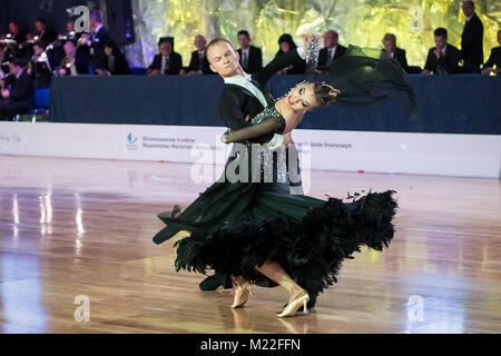 Danse Danse danseurs standard Banque D'Images