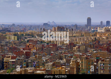 Le Caire, Egypte Banque D'Images