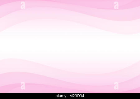 Couleur rose pastel ou abstrait arrière-plan du vent de printemps Banque D'Images