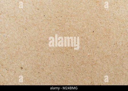 Close up brown paper texture et l'arrière-plan Banque D'Images