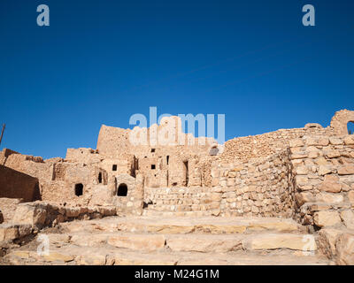 Nalut qasr en Libye Banque D'Images