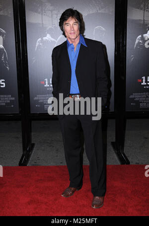 Burbank, CA, USA. 5e Février, 2018. 05 février 2018 - Burbank, Californie - Ronn Moss. ''Le 15:17 à Paris'' Los Angeles Premiere tenue à Warner Bros Studios, SJR Theatre. Crédit photo : Birdie Thompson/AdMedia Crédit : Birdie Thompson/AdMedia/ZUMA/Alamy Fil Live News Banque D'Images