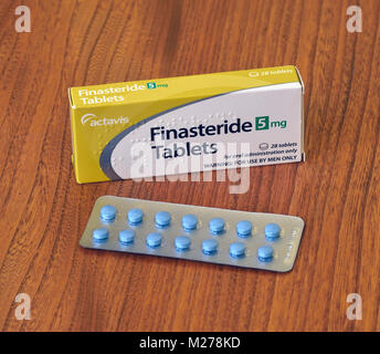 Finasteride 5mg tablets generic proscar