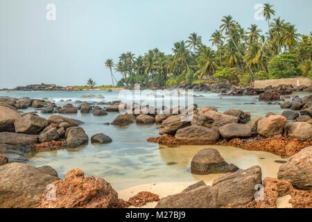 Dondra Head, Dondra, Sri Lanka, Asie Banque D'Images