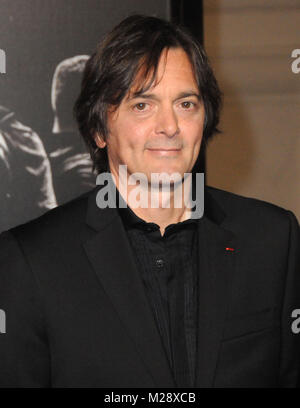 Burbank, Californie, USA. 5 Février, 2018. Mark Moogalian assiste à la première mondiale de 'Les 15:17 à Paris à des studios Warner Bros., SJR Theatre Le 5 février 2018 à Burbank, Californie. Photo de Barry King/Alamy Live News Banque D'Images