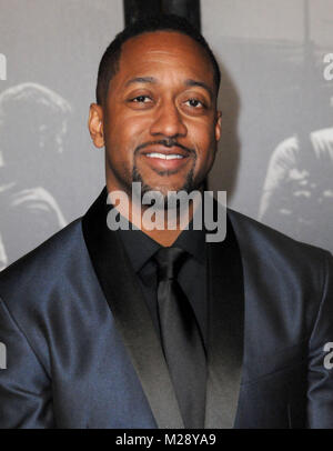 Burbank, Californie, USA. 5 Février, 2018. Acteur Jaleel White assiste à la première mondiale de 'Les 15:17 à Paris à des studios Warner Bros., SJR Theatre Le 5 février 2018 à Burbank, Californie. Photo de Barry King/Alamy Live News Banque D'Images