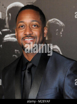 Burbank, Californie, USA. 5 Février, 2018. Acteur Jaleel White assiste à la première mondiale de 'Les 15:17 à Paris à des studios Warner Bros., SJR Theatre Le 5 février 2018 à Burbank, Californie. Photo de Barry King/Alamy Live News Banque D'Images