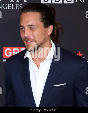 Assister à des célébrités de Los Angeles BAFTA Tea Party 2018 à la saison Quatre Los Angeles at Beverly Hills. Avec : Ben Robson Où : Los Angeles, California, United States Quand : 06 Jan 2018 Crédit : Brian à/WENN.com Banque D'Images