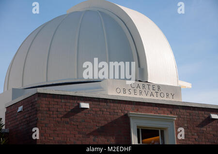 Observatoire Carter Banque D'Images