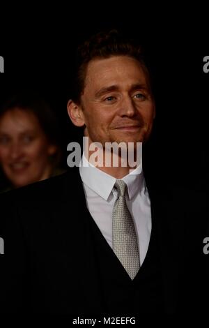 Tom Hiddleston bei der Deutschlandpremiere von 'Thor - Le Dark Kingdom' im imStar-Kino Ciné SonyCenter dans Berlin am 27.10.2013 Banque D'Images
