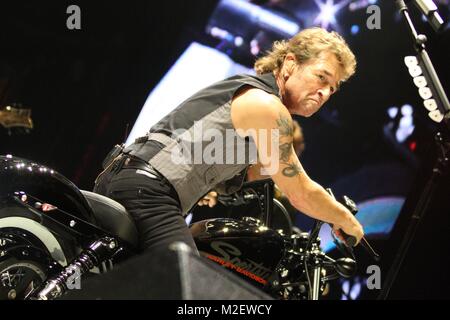 Peter Maffay 'Tattoo-Tour» Photo Stock - Alamy