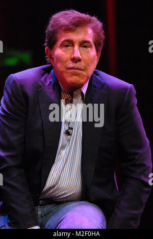 La conférence de presse pour annoncer de Garth Brooks sort de sa retraite pour effectuer à Wynn Resort à Las Vegas, NV. 15 octobre 2009 © RTharrison MediaPunch / Banque D'Images