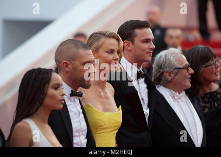 68 Cannes Film Festival, le film 'Mad Max' Banque D'Images