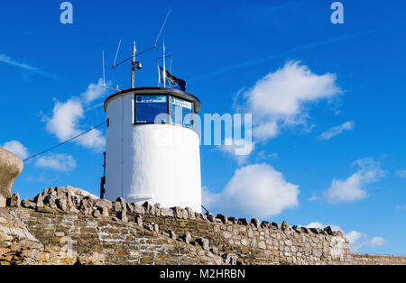 Porthcawl, une station ville côtière dans le sud du Pays de Galles Banque D'Images