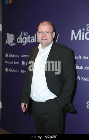 Le restaurant bei numérique Shopereroeffnung Microsoft dans Berlin am 26.07.2013 Banque D'Images