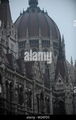 La Hongrie, Budapest Banque D'Images