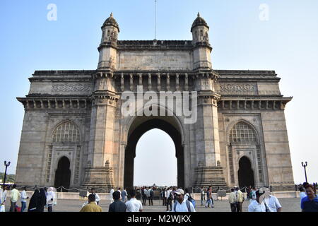 Gate Way de l'Inde très proche à la vue très bonne. Banque D'Images