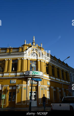 Curitiba, Brésil Banque D'Images