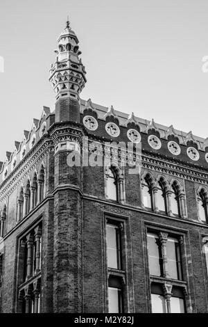 Maison St Paul, Park Square, Leeds Banque D'Images