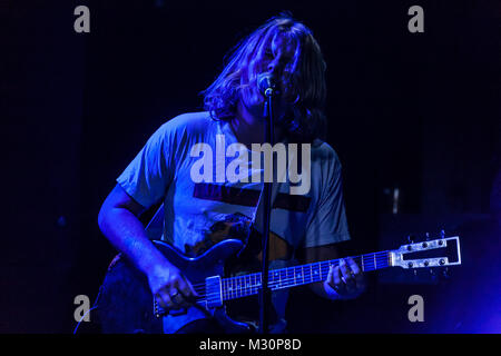 Ty Segall effectue la première de trois nuits à guichet fermé dans la salle de bal Teragram Los Angeles, CA, USA Banque D'Images