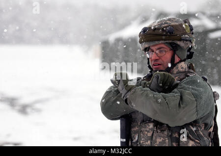 (U.S. Photo de l'armée par le Sgt. Christopher Bigelow/libérés) 160304-A-PF724-096 par 316E ESC Banque D'Images