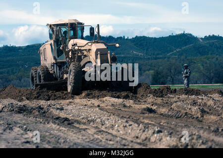 (U.S. Photo de l'armée par le Sgt. Christopher Bigelow/libérés) 160309-A-PF724-006 par 316E ESC Banque D'Images