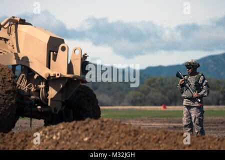 (U.S. Photo de l'armée par le Sgt. Christopher Bigelow/libérés) 160309-A-PF724-007 par 316E ESC Banque D'Images