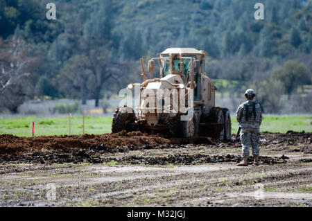 (U.S. Photo de l'armée par le Sgt. Christopher Bigelow/libérés) 160309-A-PF724-008 par 316E ESC Banque D'Images