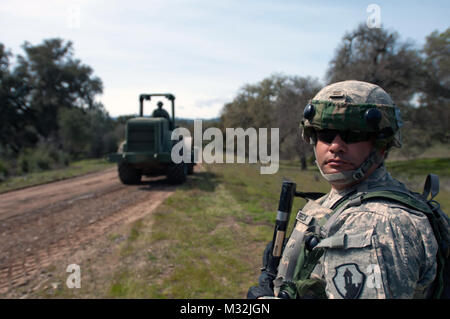(U.S. Photo de l'armée par le Sgt. Christopher Bigelow/libérés) 160309-A-PF724-003 par 316E ESC Banque D'Images