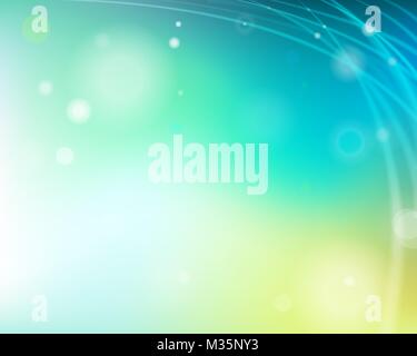 Abstract Colorful Technologie Contexte Vector Illustration Illustration de Vecteur