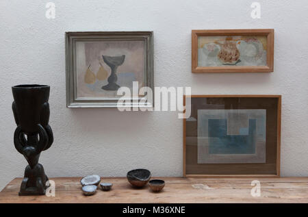 Électrique's Yard, Cambridge, ré-ouvre au public avec une extension par Jamie Fobert Architectes. La vieille maison. Banque D'Images