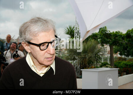 Participant à la Woody Allen VICKY CHRISTINE BARCELONA Cannes Appuyez sur Conf. in Paris France. 17 mai 2008 Photo : Walter McBride/MediaPunch Banque D'Images