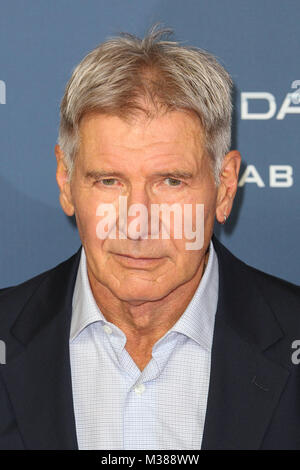 Harrison Ford, Ender's Game, Fotocall, Berlin, 06.10.2013 Banque D'Images