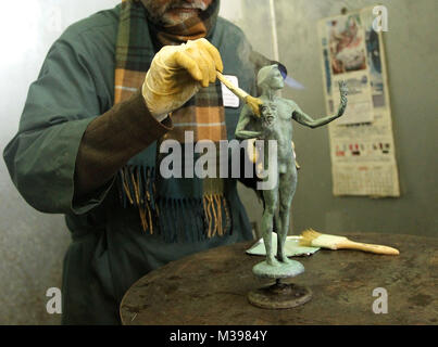 Le moulage de la 24e édition des Screen Actors Guild Awards (SAG) a tenu à l'American Fine Arts fonderie à Burbank, Californie. Comprend : l'Acteur® Où : Los Angeles, California, United States Quand : 09 Jan 2018 Credit : Adriana Barraza M./WENN.com Banque D'Images