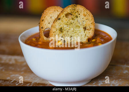 L'analyse des aliments commerciaux par Angela Mann Photography Banque D'Images