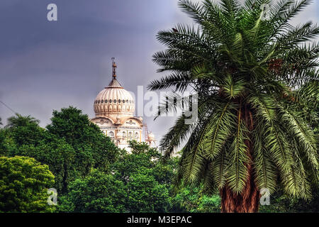 Tombe de Humayun Delhi pris en 2015 Banque D'Images