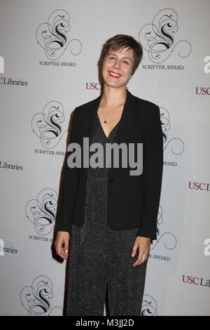 Dorothy Fortenberry 02/10/2018 La 30e assemblée annuelle des bibliothèques de l'USC Scripter Awards tenue à l'Edward L. Doheny Jr. Memorial Library University of Southern California à Los Angeles, CA Photo par Izumi Hasegawa / HollywoodNewsWire.co Banque D'Images