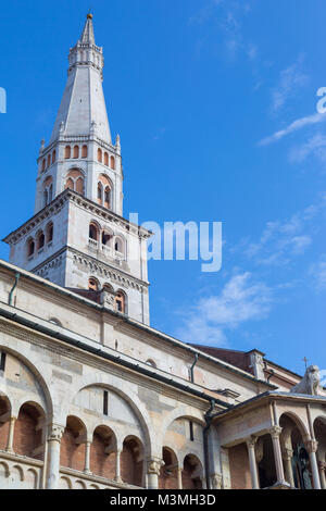 Modène, Émilie-Romagne, Italie. Banque D'Images